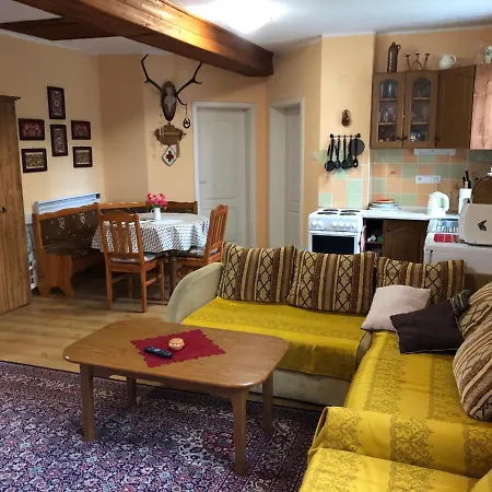 Holiday home U Jakuba *