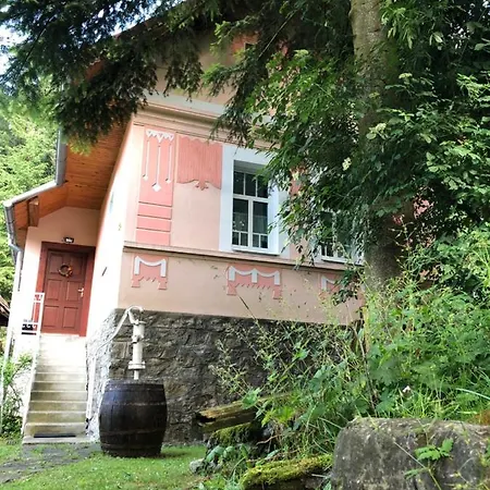 U Jakuba Feriehus Liptovske Revuce